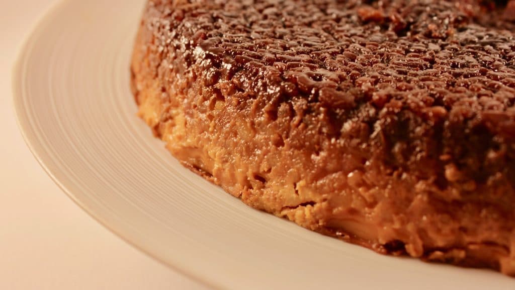 recette gâteau de riz Christophe Alary